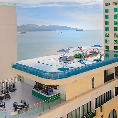 Grand Tourane Nha Trang Hotel المظهر الخارجي الصورة