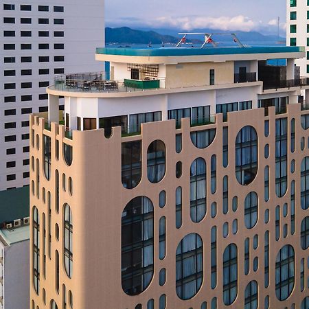 Grand Tourane Nha Trang Hotel المظهر الخارجي الصورة