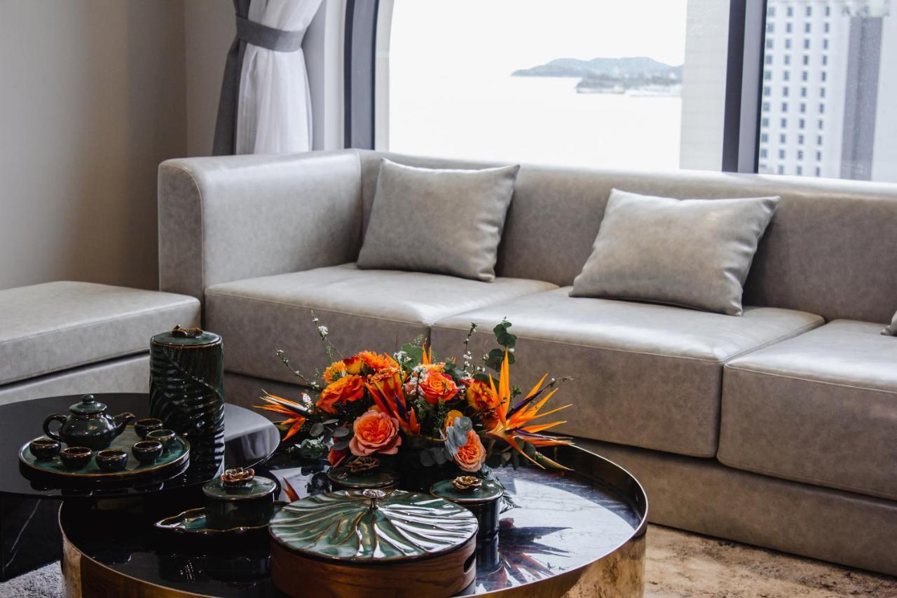 Grand Tourane Nha Trang Hotel المظهر الخارجي الصورة