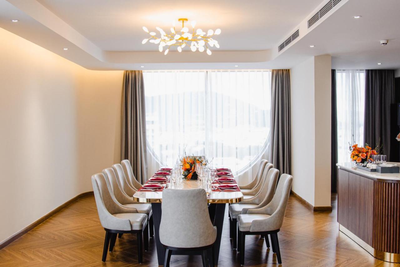 Grand Tourane Nha Trang Hotel المظهر الخارجي الصورة