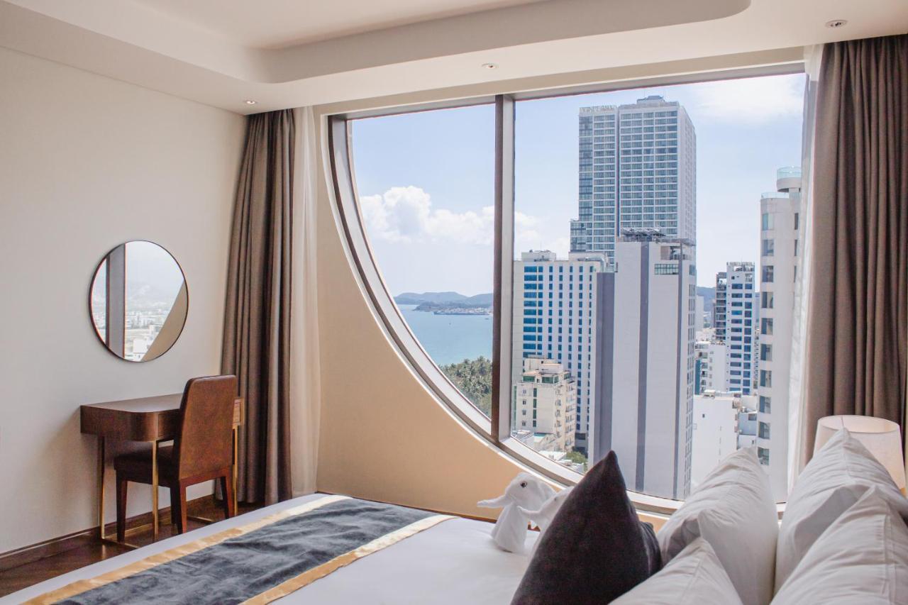 Grand Tourane Nha Trang Hotel المظهر الخارجي الصورة
