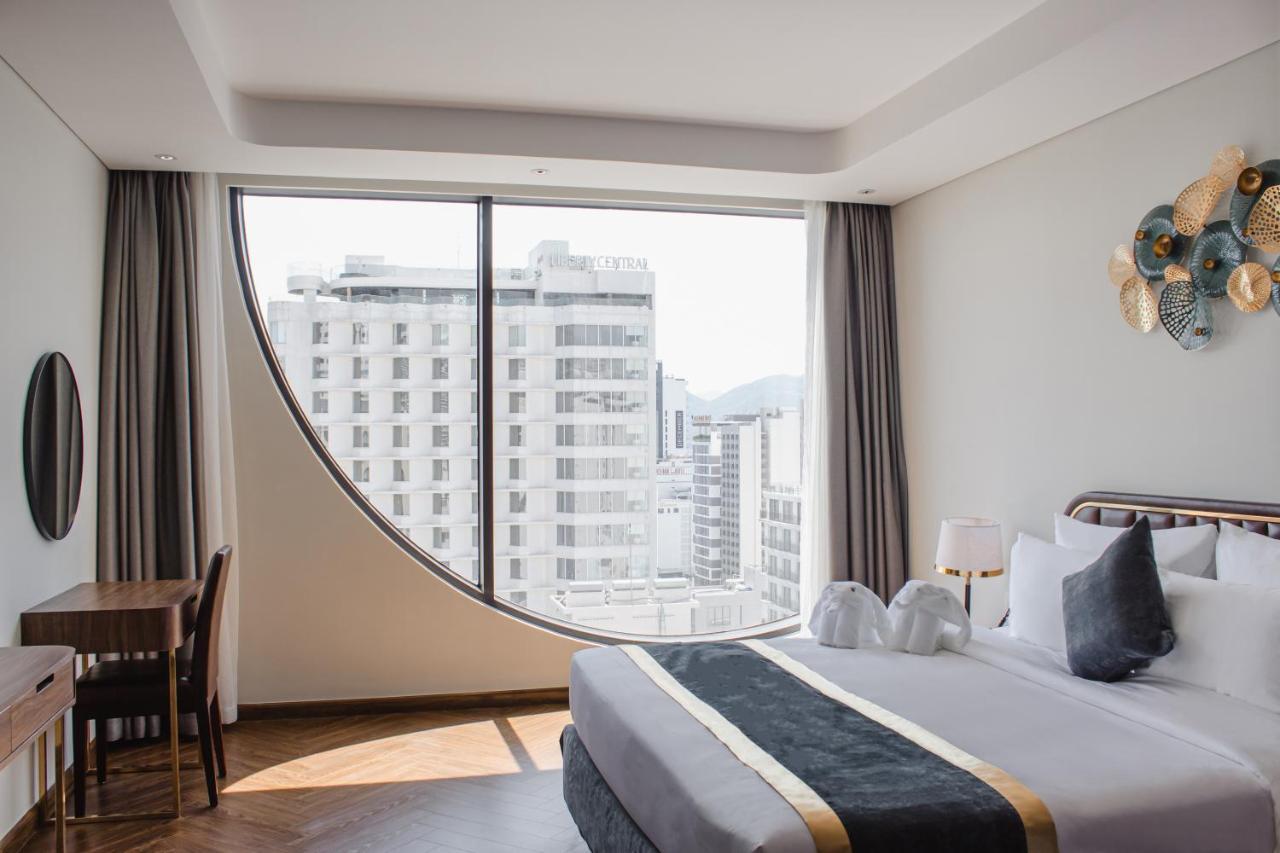 Grand Tourane Nha Trang Hotel المظهر الخارجي الصورة