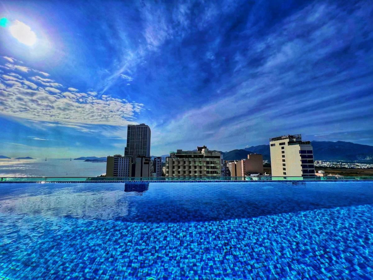 Grand Tourane Nha Trang Hotel المظهر الخارجي الصورة