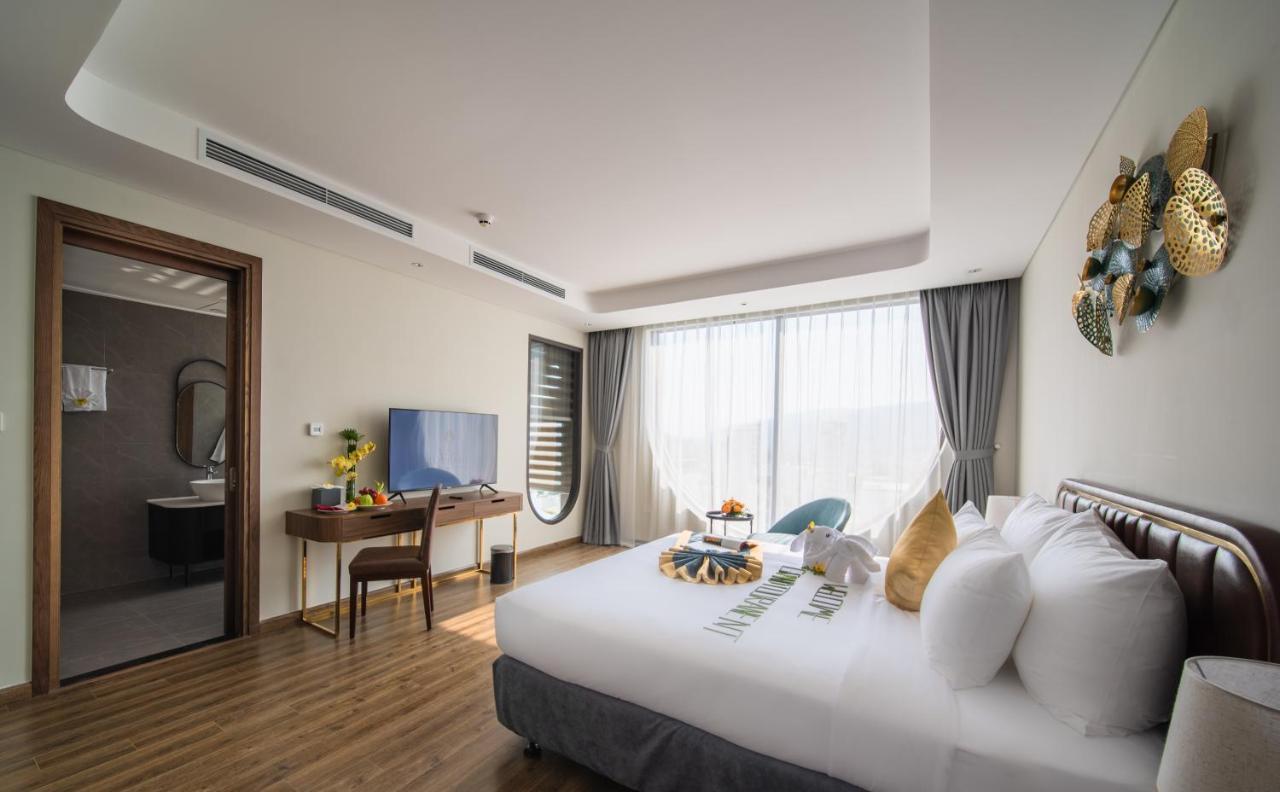 Grand Tourane Nha Trang Hotel المظهر الخارجي الصورة