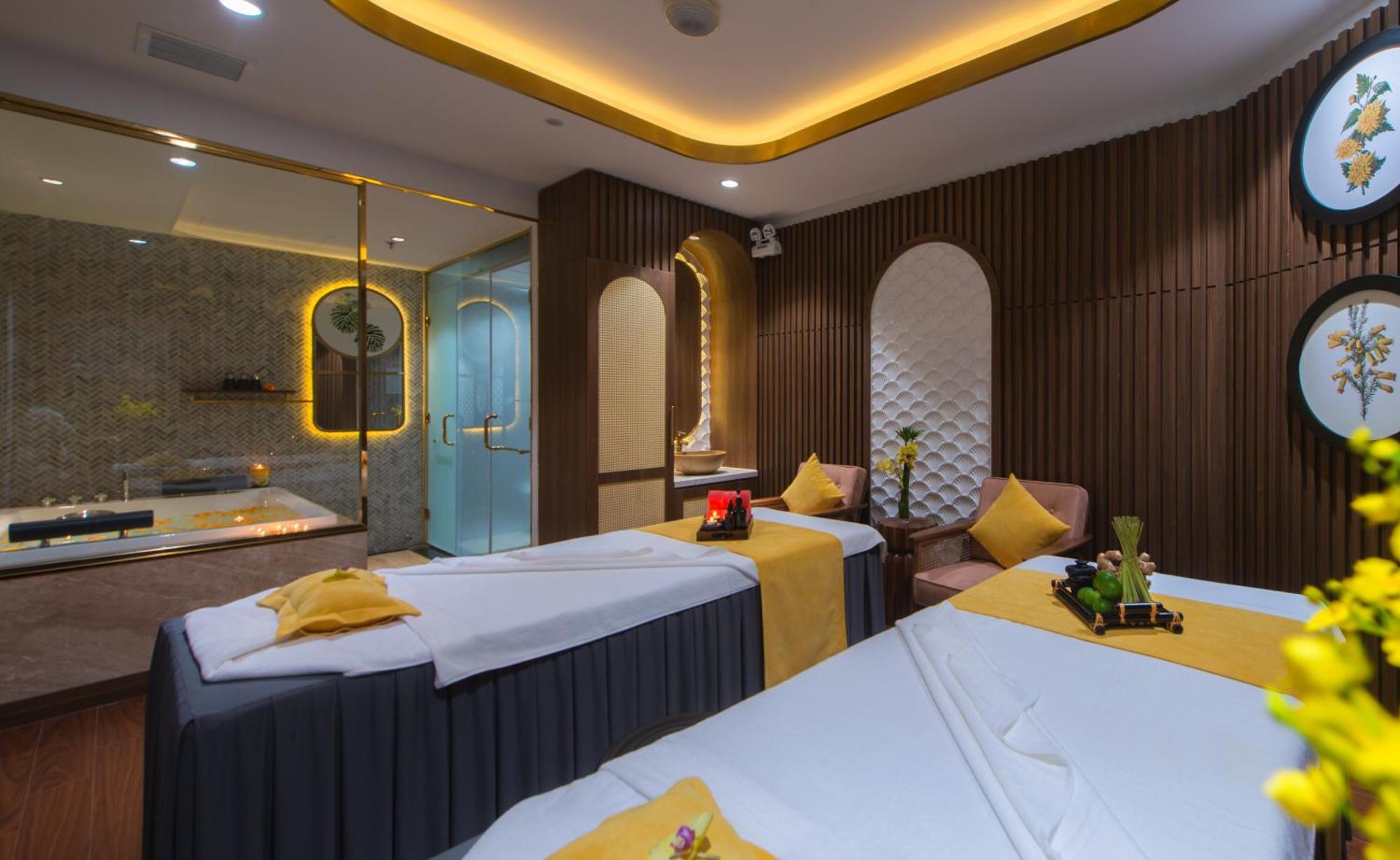 Grand Tourane Nha Trang Hotel المظهر الخارجي الصورة