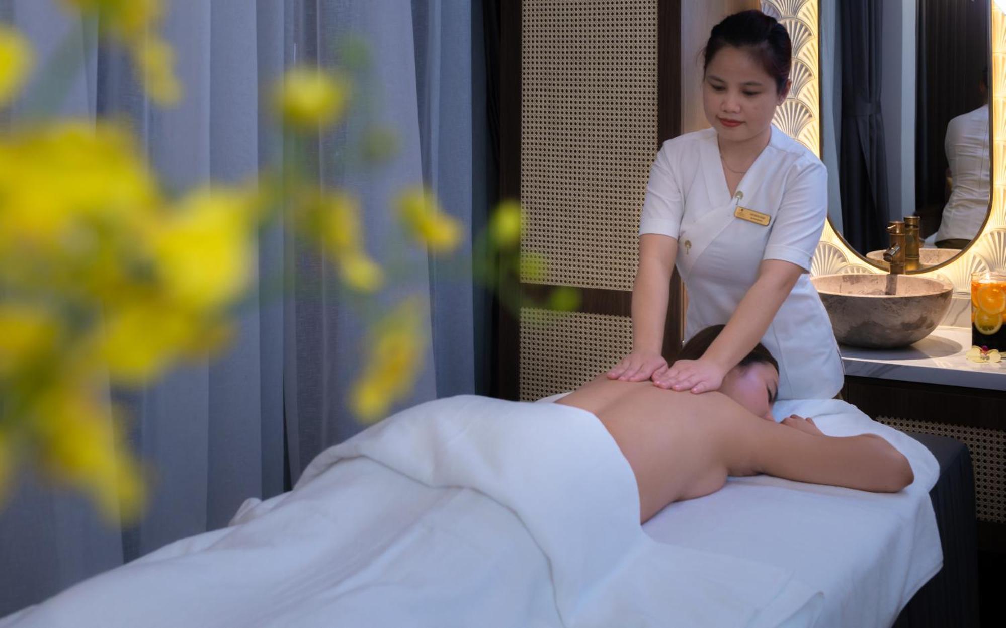 Grand Tourane Nha Trang Hotel المظهر الخارجي الصورة