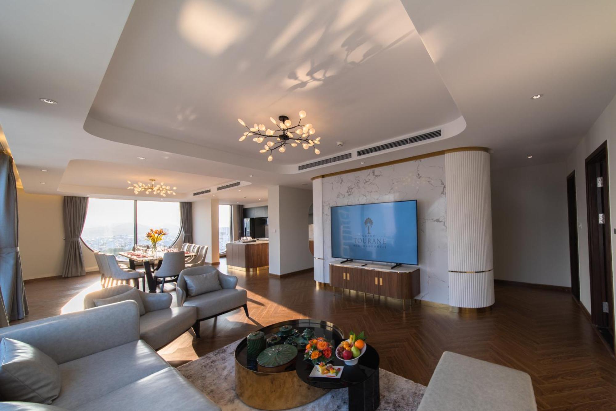 Grand Tourane Nha Trang Hotel المظهر الخارجي الصورة