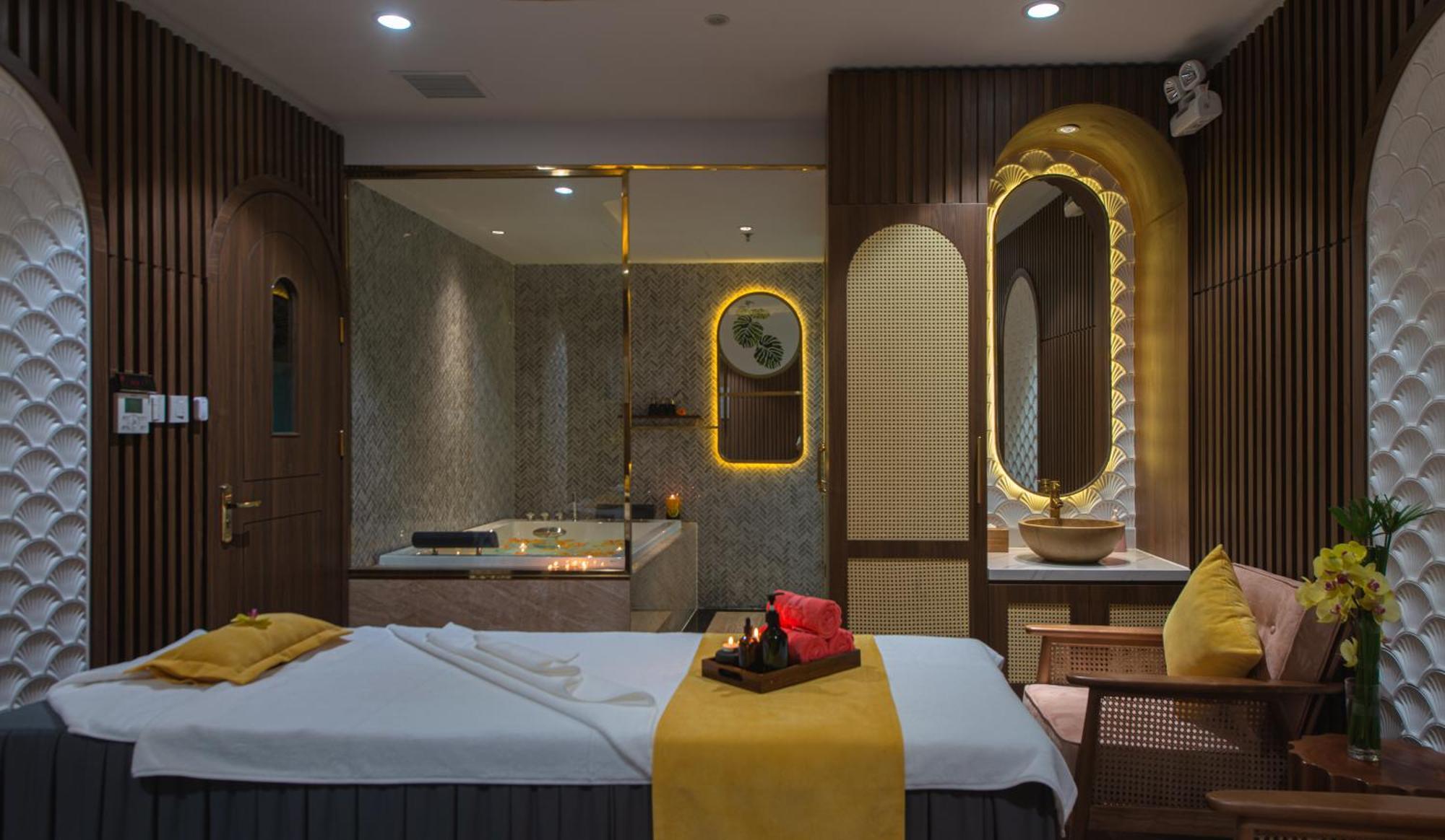 Grand Tourane Nha Trang Hotel المظهر الخارجي الصورة