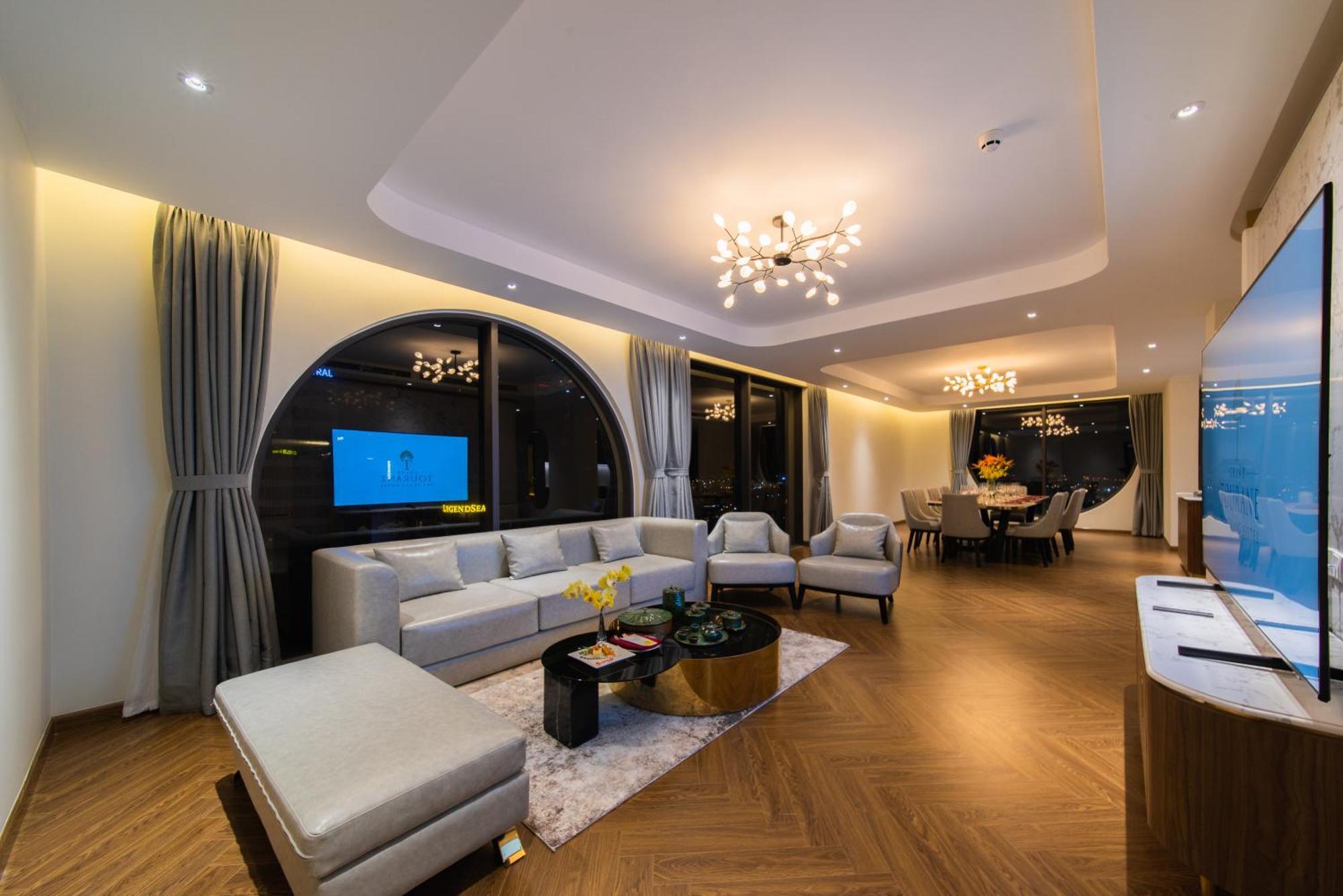 Grand Tourane Nha Trang Hotel المظهر الخارجي الصورة
