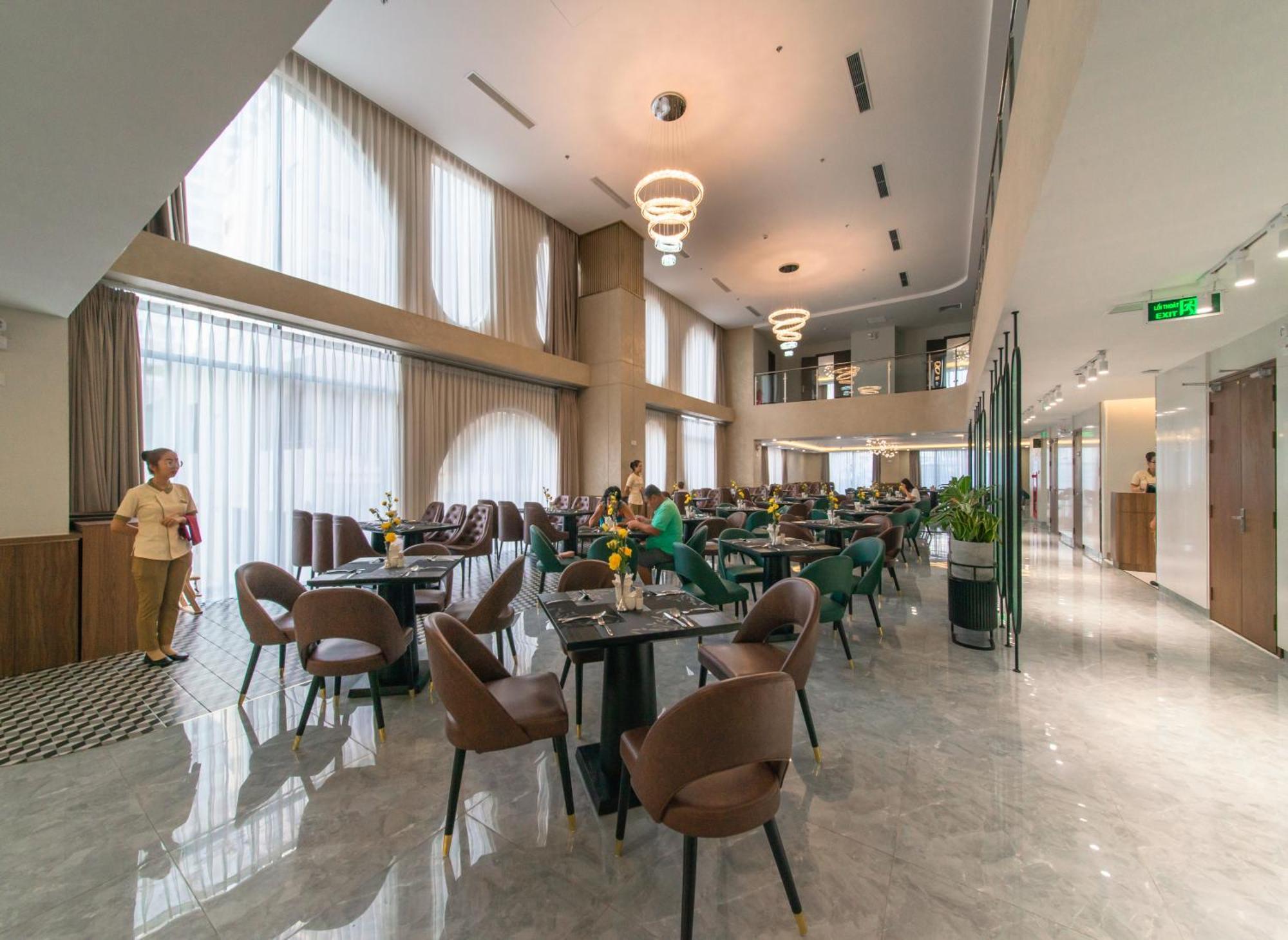 Grand Tourane Nha Trang Hotel المظهر الخارجي الصورة