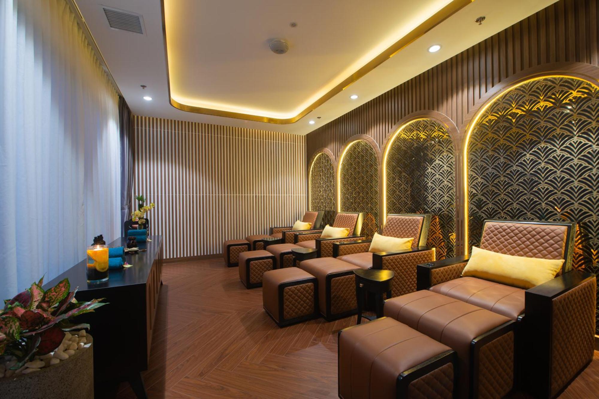 Grand Tourane Nha Trang Hotel المظهر الخارجي الصورة