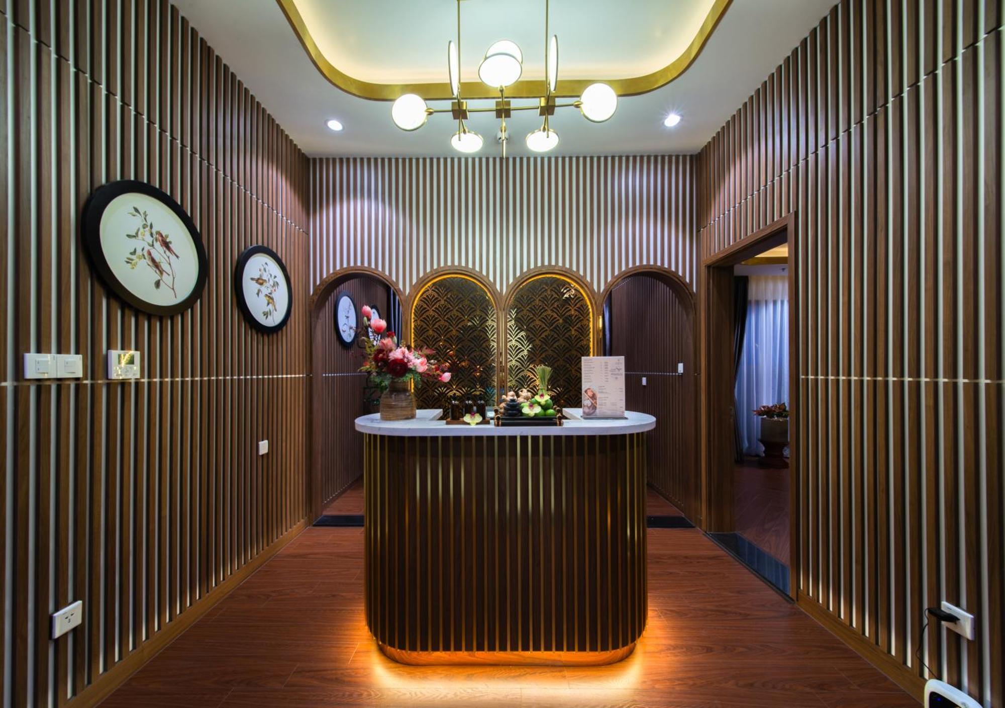 Grand Tourane Nha Trang Hotel المظهر الخارجي الصورة