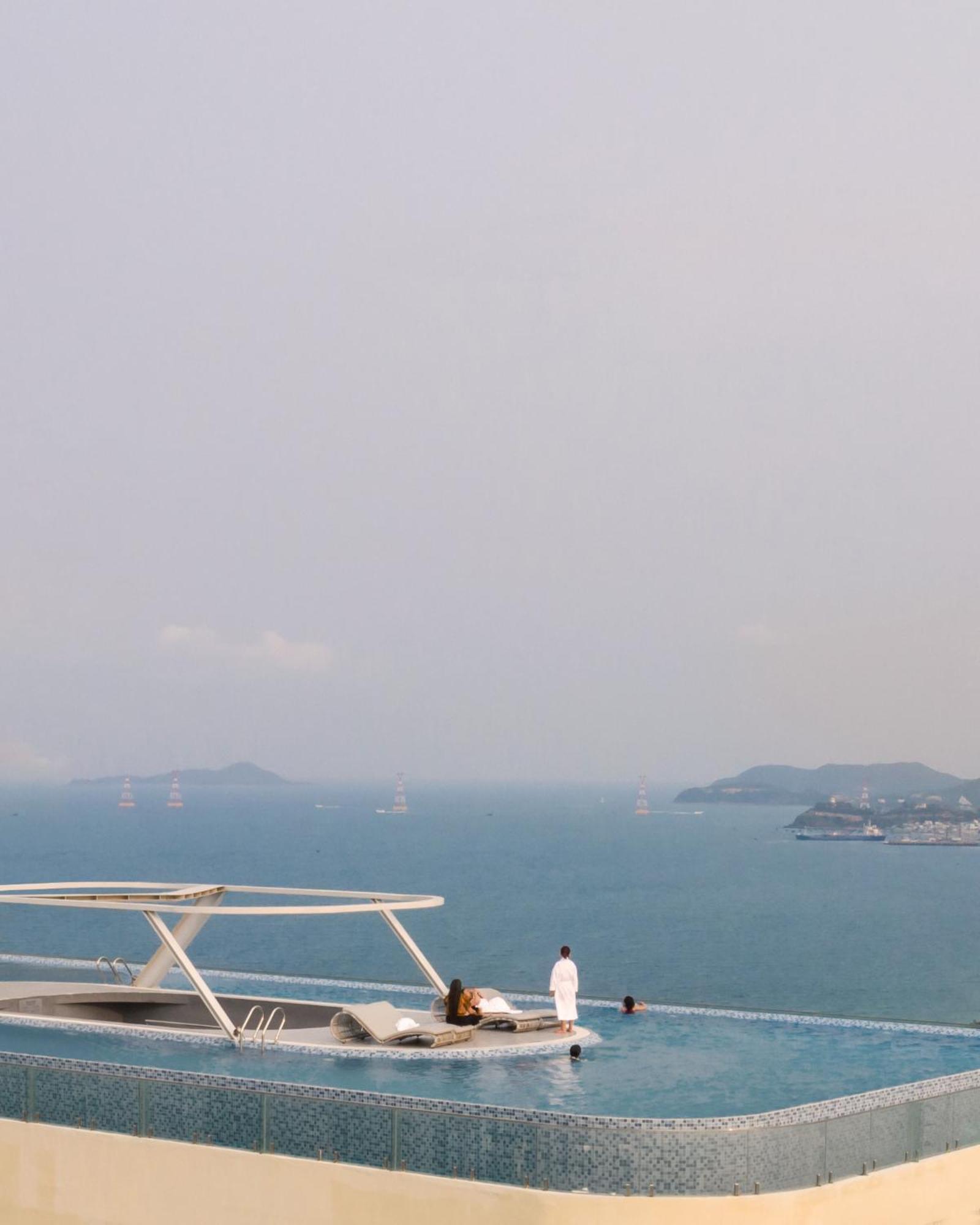 Grand Tourane Nha Trang Hotel المظهر الخارجي الصورة