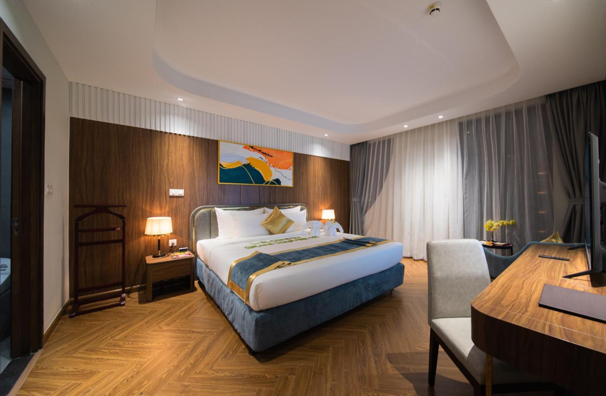 Grand Tourane Nha Trang Hotel المظهر الخارجي الصورة