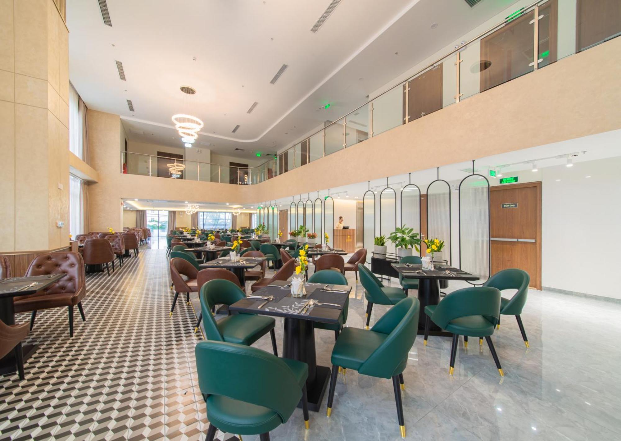Grand Tourane Nha Trang Hotel المظهر الخارجي الصورة