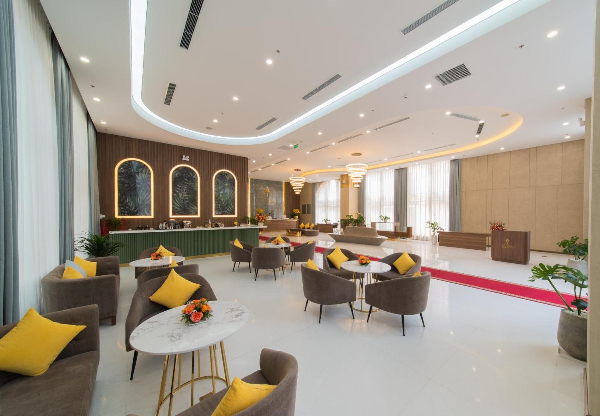Grand Tourane Nha Trang Hotel المظهر الخارجي الصورة