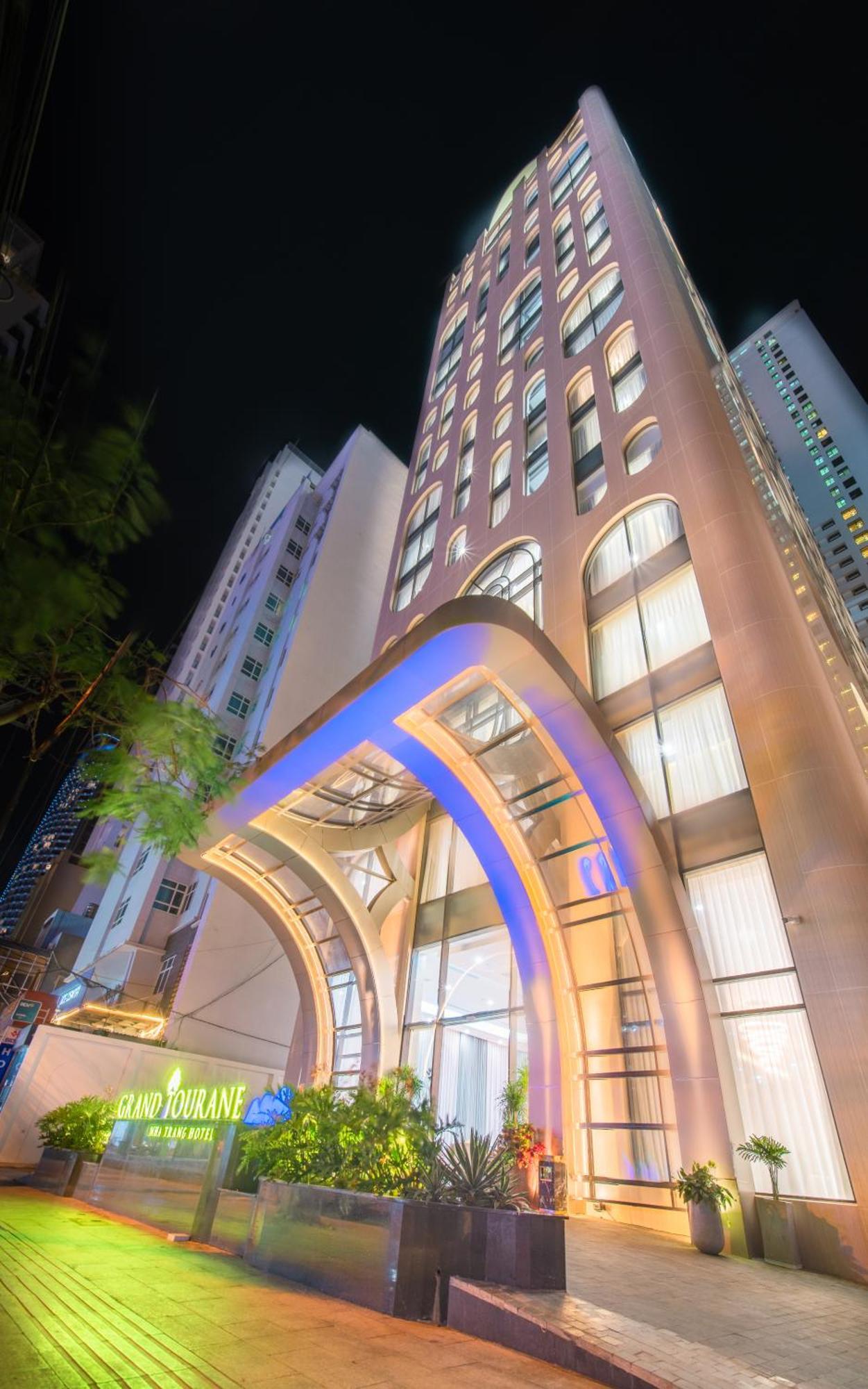 Grand Tourane Nha Trang Hotel المظهر الخارجي الصورة