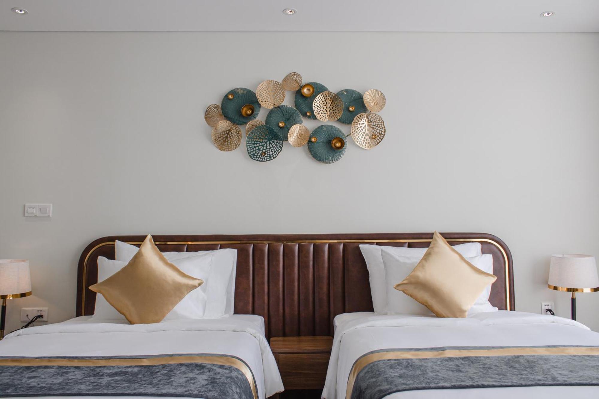 Grand Tourane Nha Trang Hotel المظهر الخارجي الصورة