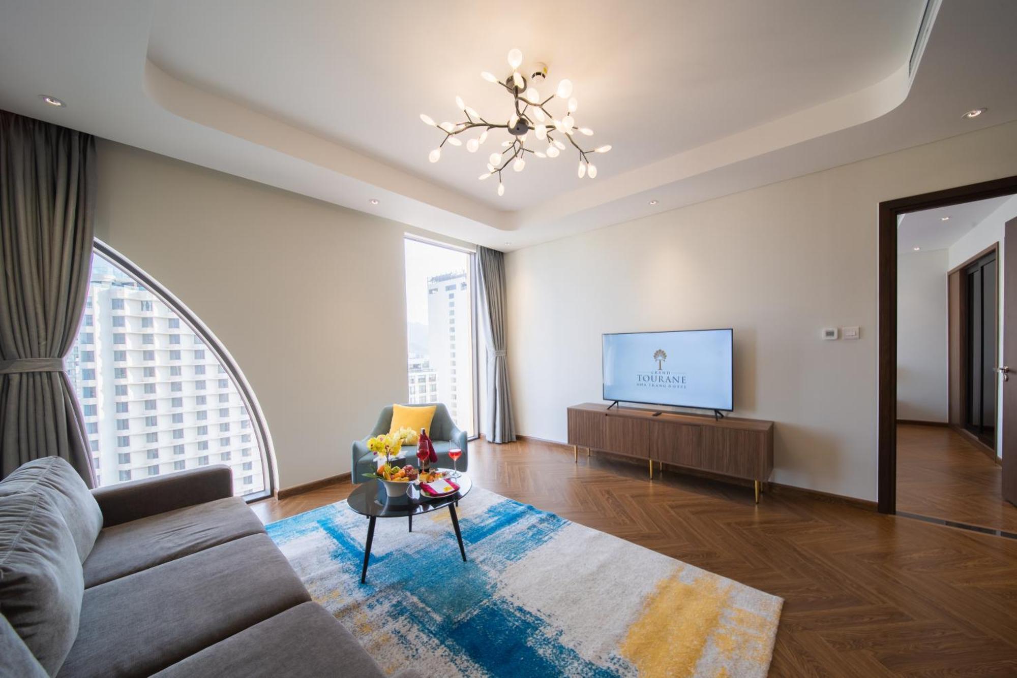 Grand Tourane Nha Trang Hotel المظهر الخارجي الصورة