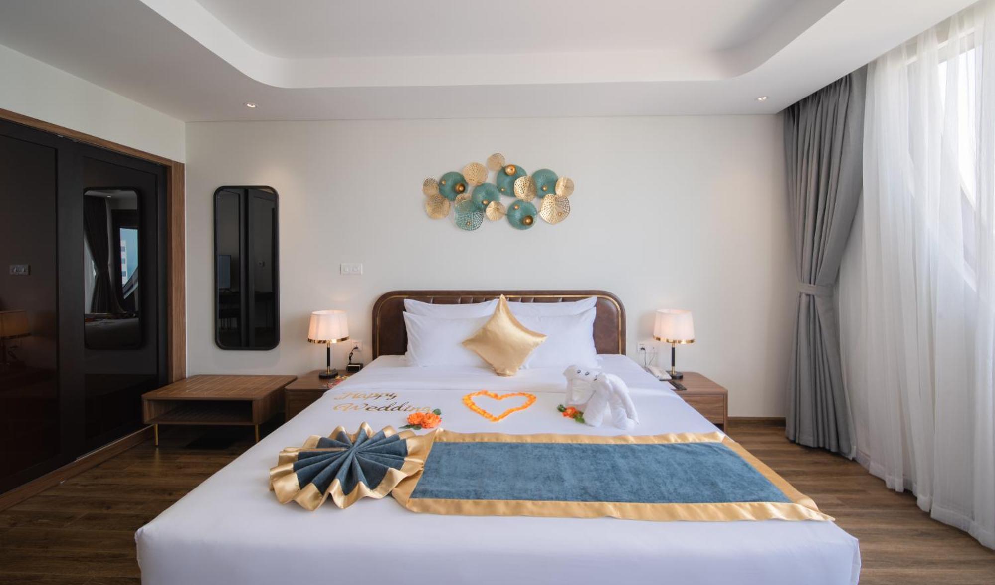 Grand Tourane Nha Trang Hotel المظهر الخارجي الصورة