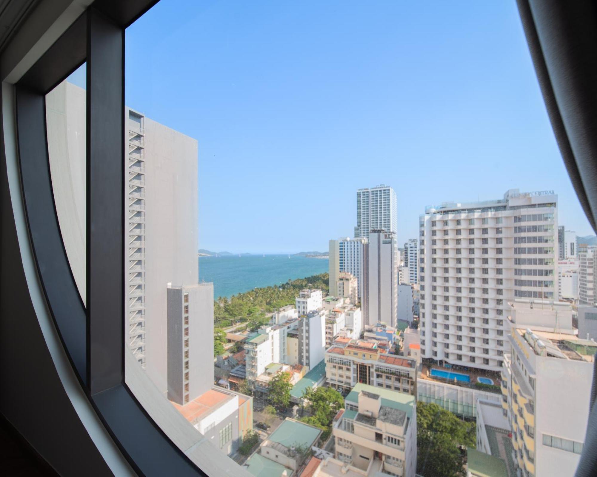 Grand Tourane Nha Trang Hotel المظهر الخارجي الصورة