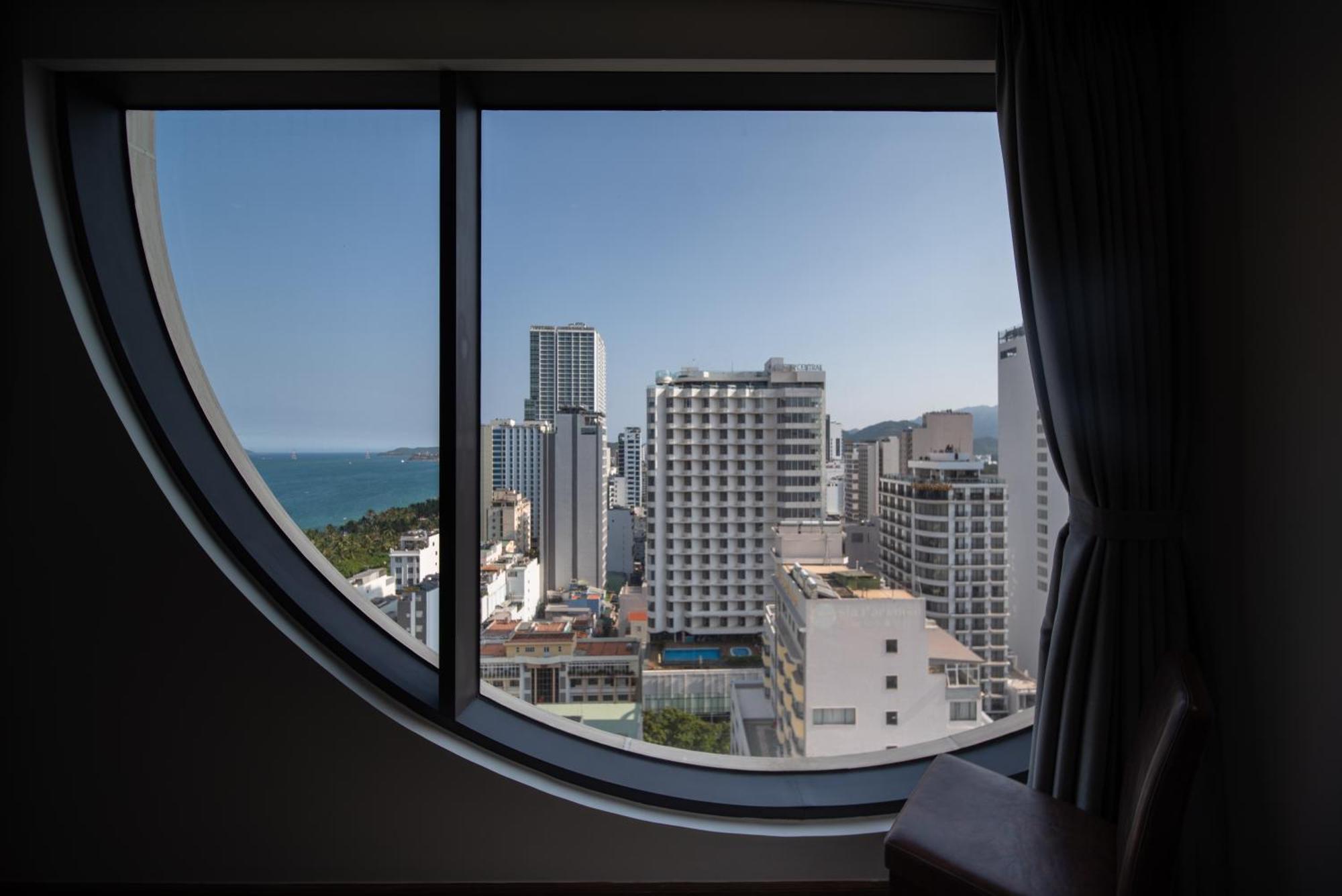 Grand Tourane Nha Trang Hotel المظهر الخارجي الصورة
