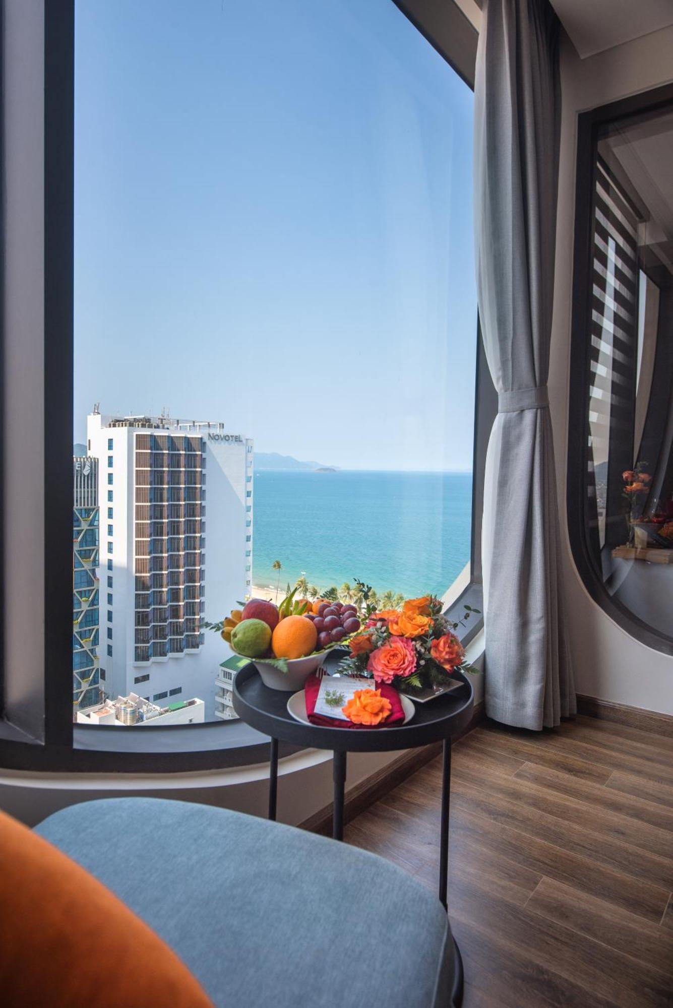 Grand Tourane Nha Trang Hotel المظهر الخارجي الصورة