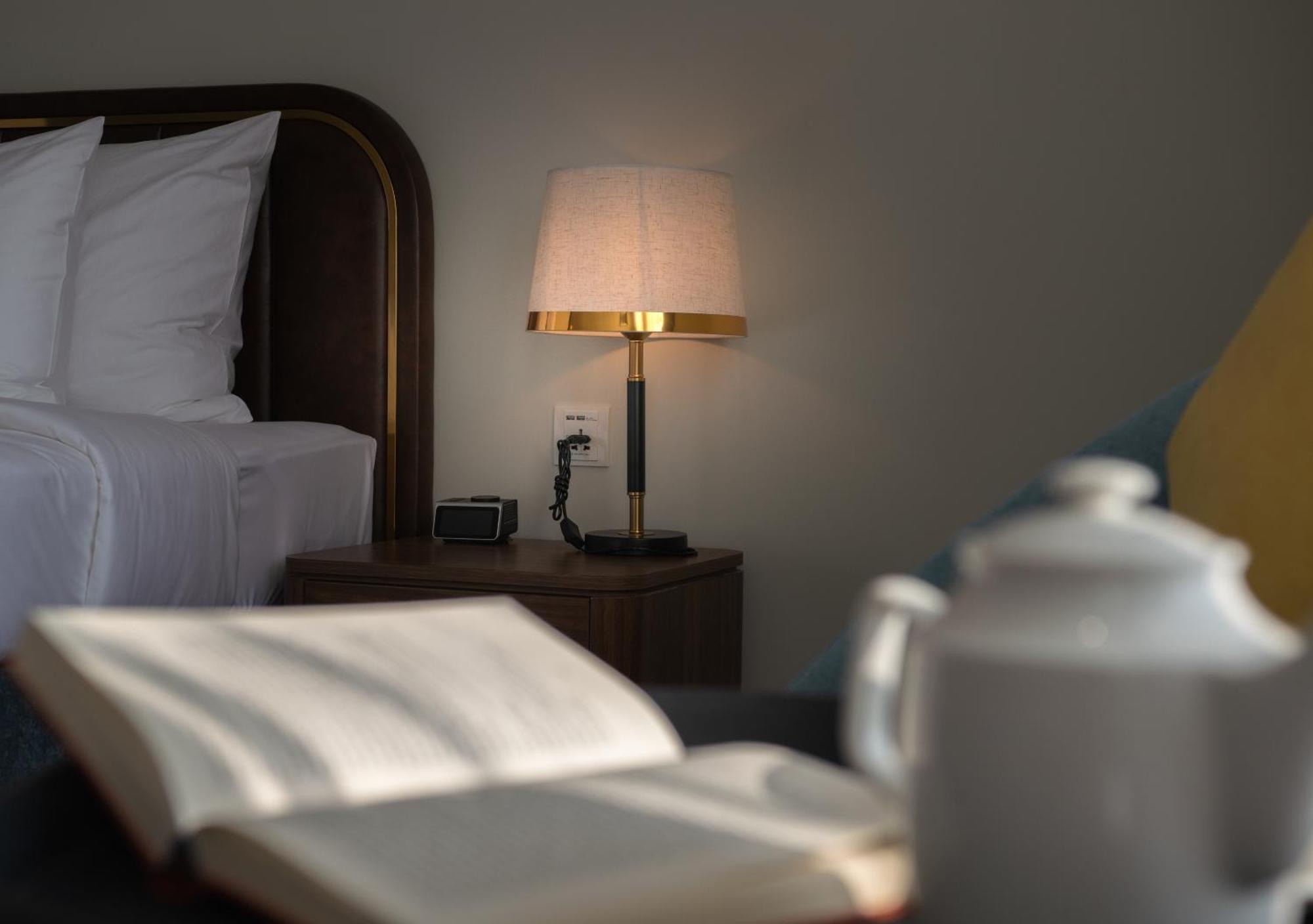 Grand Tourane Nha Trang Hotel المظهر الخارجي الصورة