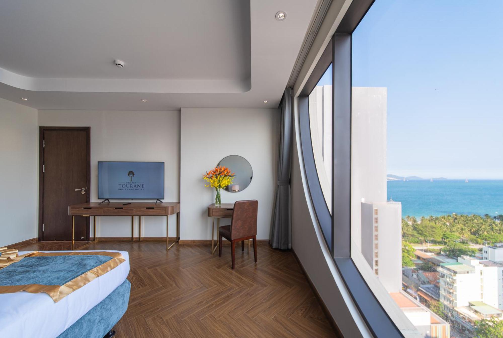 Grand Tourane Nha Trang Hotel المظهر الخارجي الصورة