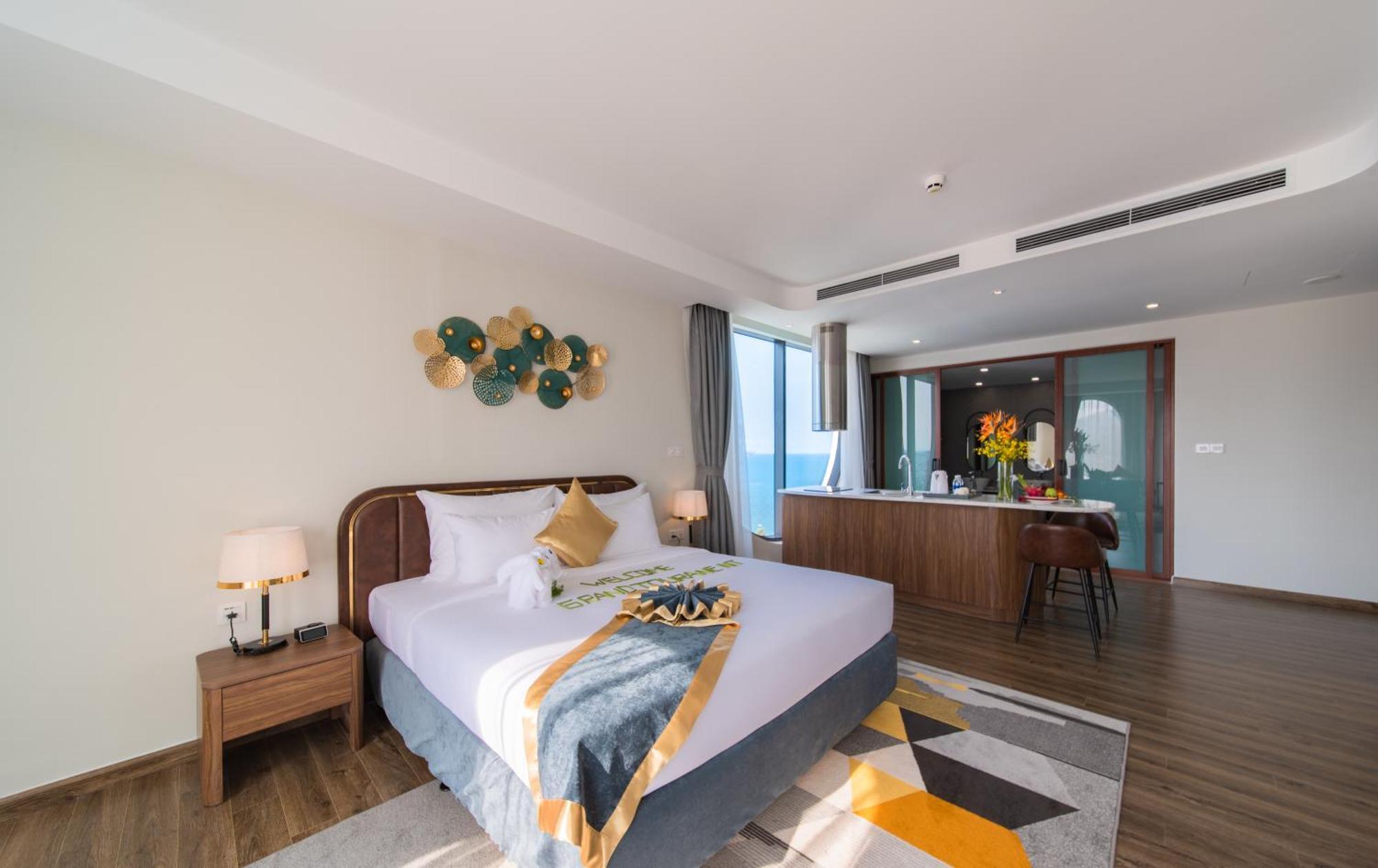 Grand Tourane Nha Trang Hotel المظهر الخارجي الصورة