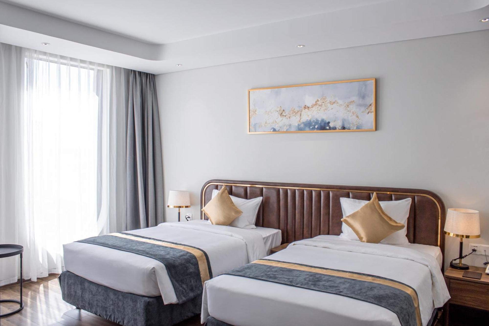 Grand Tourane Nha Trang Hotel الغرفة الصورة